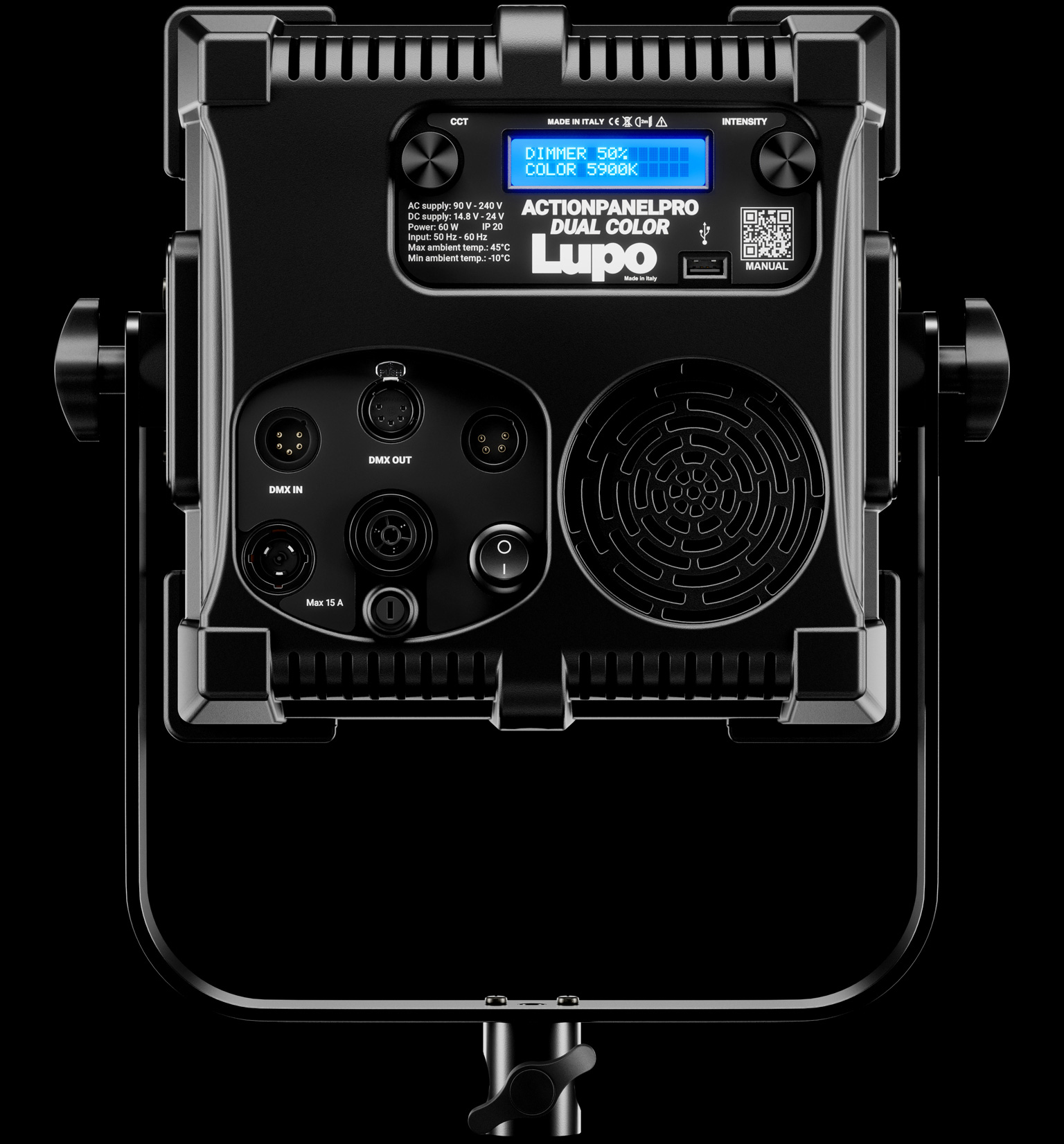 その他 Lupo SuperpanelPRO Dual Color Hard 60 Lupo SuperpanelPRO Dual Color 60 Soft 414 PRO POL B&H Photo